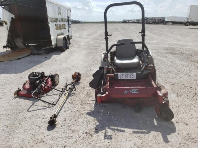 LZE600KA484 - 2000 OTHER LAWN MOWER RED photo 9