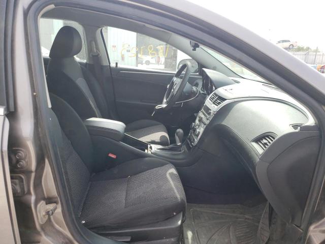 1G1ZC5EB3AF158930 - 2010 CHEVROLET MALIBU 1LT 棕色 照片 5