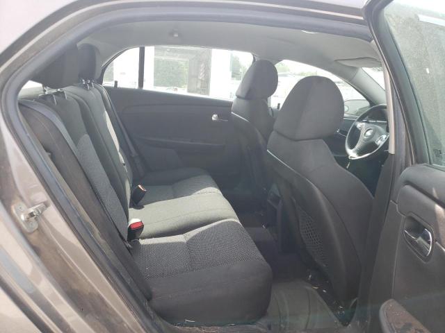 1G1ZC5EB3AF158930 - 2010 CHEVROLET MALIBU 1LT 棕色 照片 6