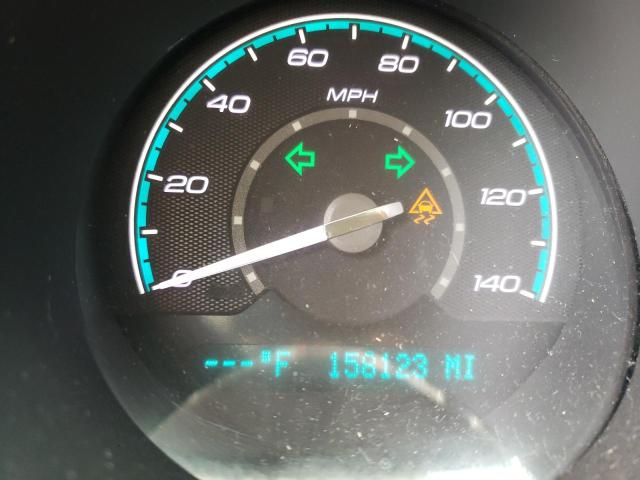 1G1ZC5EB3AF158930 - 2010 CHEVROLET MALIBU 1LT 棕色 照片 8