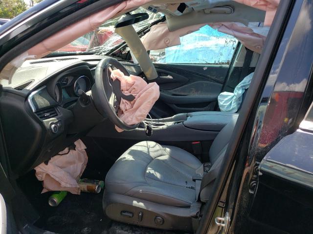 LRBFXCSA1LD157691 - 2020 BUICK ENVISION E BLACK photo 5