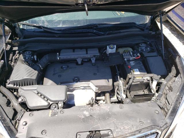 LRBFXCSA1LD157691 - 2020 BUICK ENVISION E BLACK photo 7