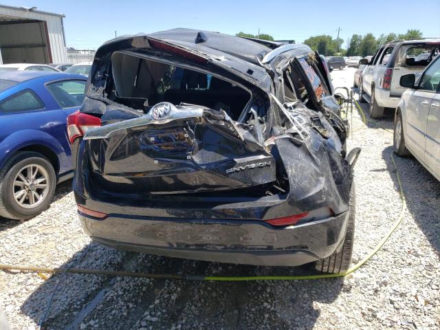 LRBFXCSA1LD157691 - 2020 BUICK ENVISION E BLACK photo 9