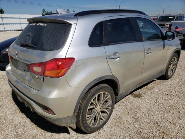 JA4AJ4AW1JZ603610 - 2018 MITSUBISHI RVR SE LIM SILVER photo 4