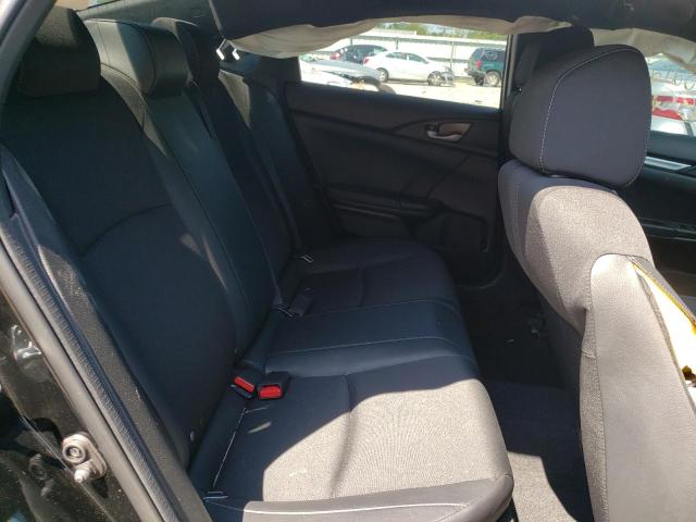 2HGFC2F86MH535699 - 2021 HONDA CIVIC SPOR BLACK photo 6