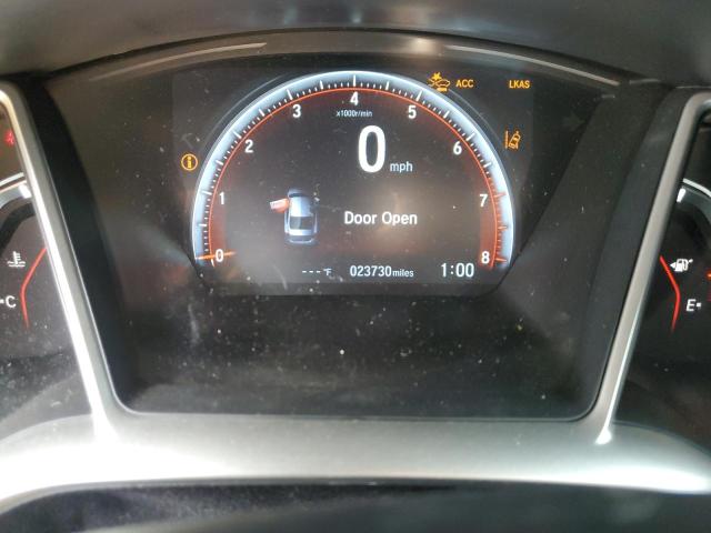 2HGFC2F86MH535699 - 2021 HONDA CIVIC SPOR BLACK photo 8