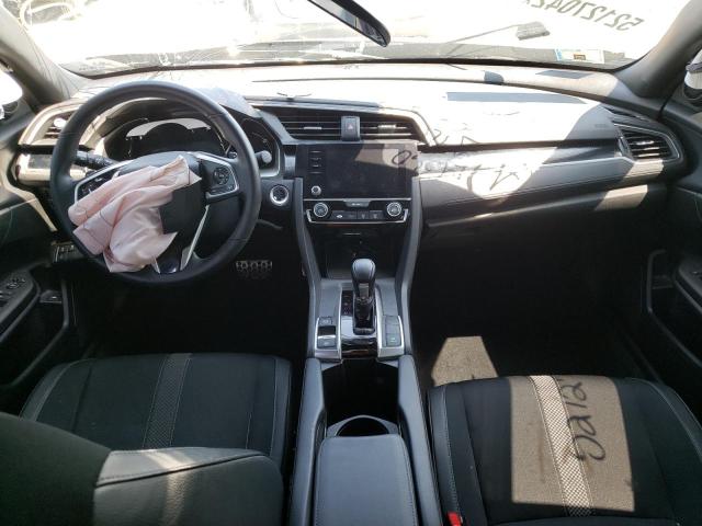 2HGFC2F86MH535699 - 2021 HONDA CIVIC SPOR BLACK photo 9