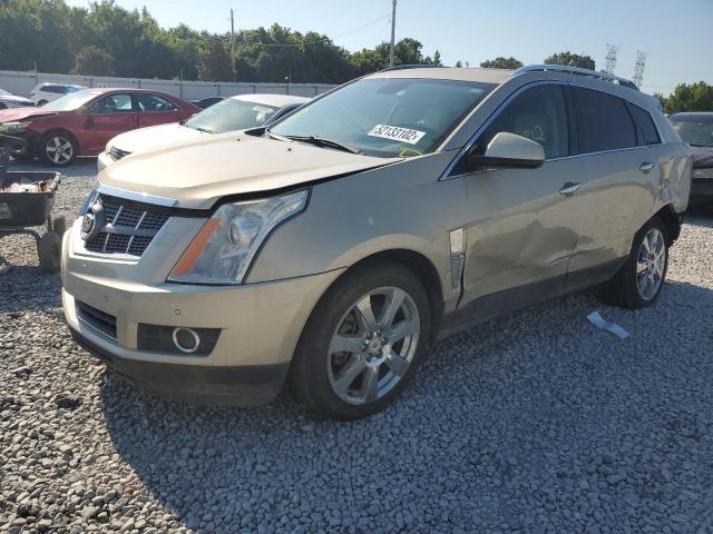 3GYFNBEY0AS522198 - 2010 CADILLAC SRX PERFOR GOLD photo 2