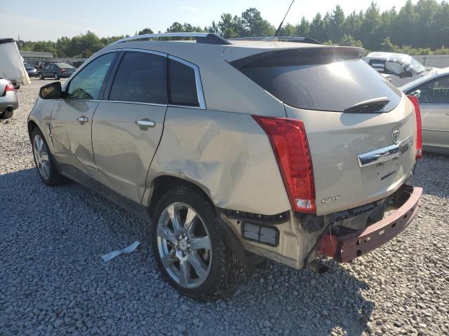 3GYFNBEY0AS522198 - 2010 CADILLAC SRX PERFOR GOLD photo 3