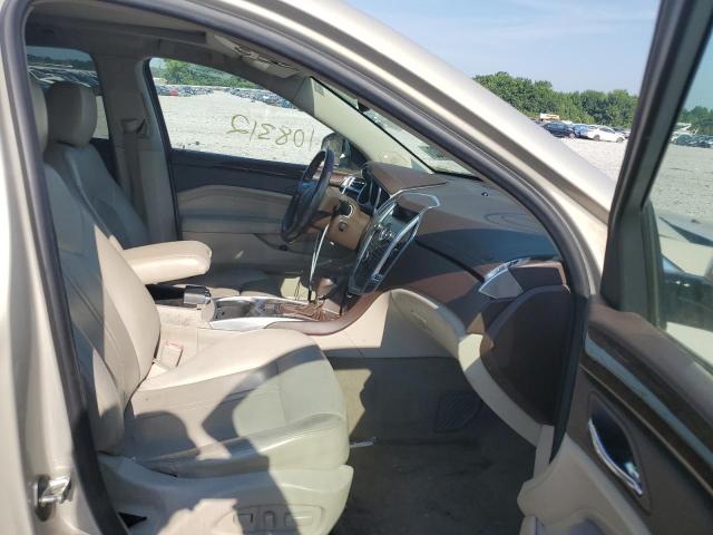 3GYFNBEY0AS522198 - 2010 CADILLAC SRX PERFOR 金色 照片 5