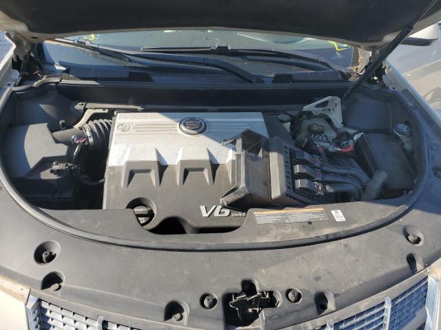 3GYFNBEY0AS522198 - 2010 CADILLAC SRX PERFOR 金色 照片 7