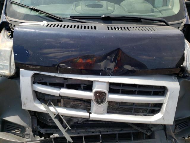 3C6TRVNG5HE512255 - 2017 RAM PROMASTER 蓝色 照片 7