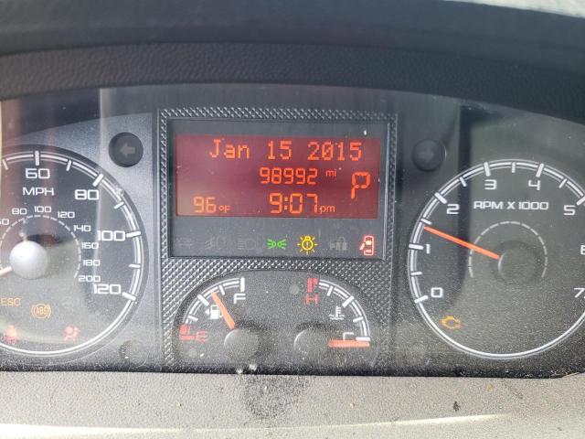 3C6TRVNG5HE512255 - 2017 RAM PROMASTER 蓝色 照片 8