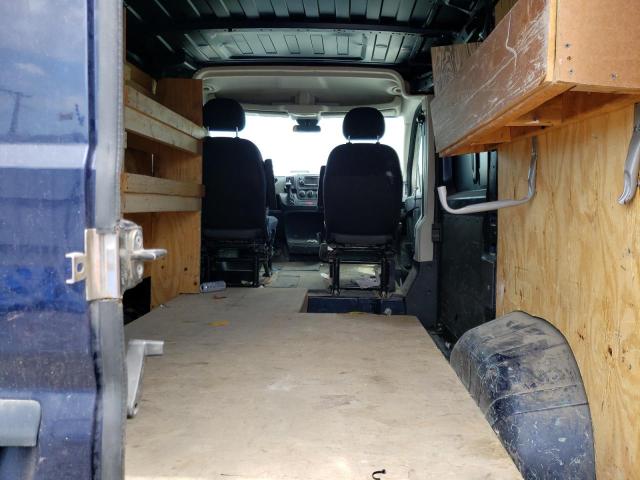 3C6TRVNG5HE512255 - 2017 RAM PROMASTER 蓝色 照片 9