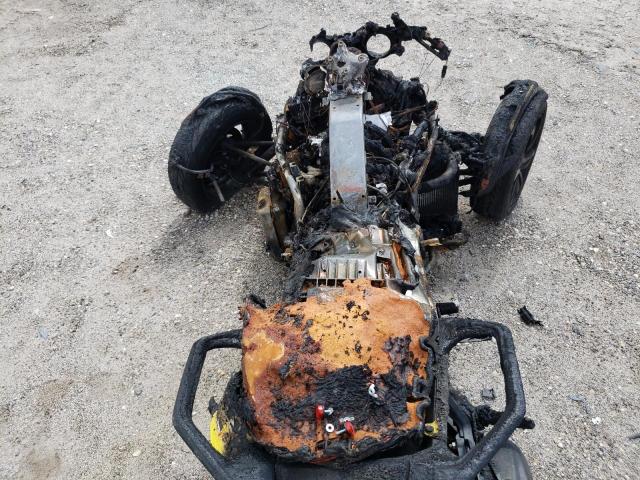 2BXNABC1XEV000854 - 2014 CAN-AM SPYDER ROA BURN photo 5