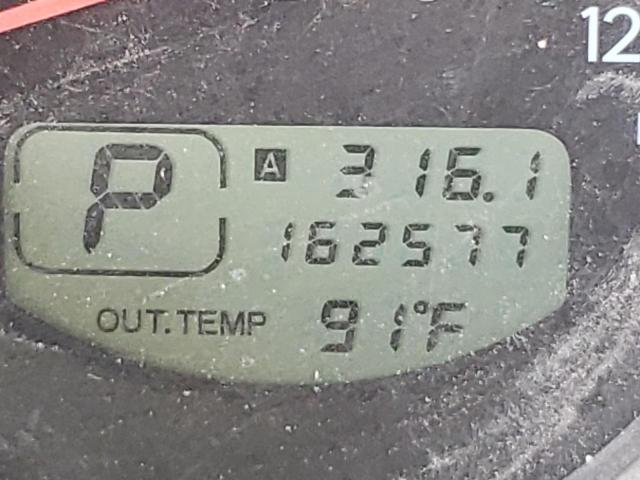 JF1SG65665H718767 - 2005 SUBARU FORESTER 2 Черный фото 8