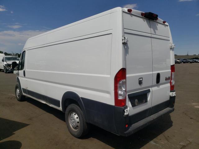 3C6MRVJG0ME519618 - 2021 RAM PROMASTER WHITE photo 3