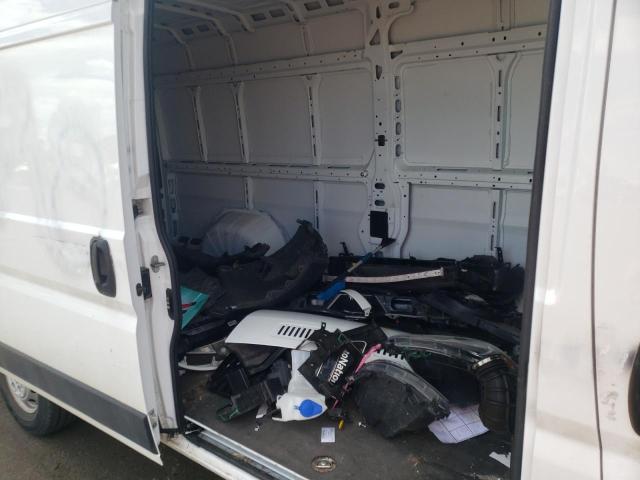 3C6MRVJG0ME519618 - 2021 RAM PROMASTER WHITE photo 6