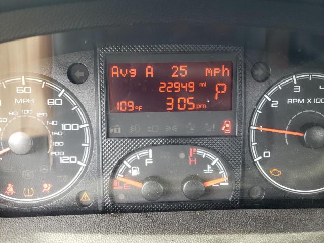 3C6MRVJG0ME519618 - 2021 RAM PROMASTER WHITE photo 8