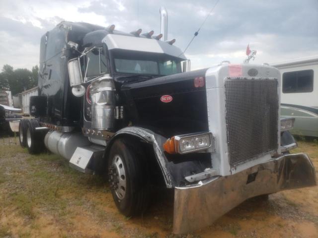 1XP5DB9X55N838863 - 2005 PETERBILT 379 BLACK photo 1