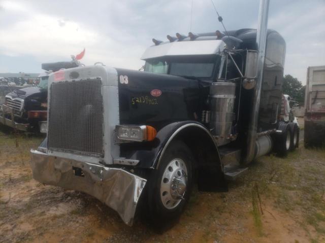 1XP5DB9X55N838863 - 2005 PETERBILT 379 BLACK photo 2