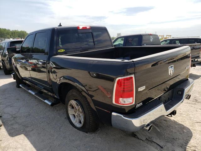 1C6RR7NT4FS777651 - 2015 RAM 1500 LARAM BLACK photo 3