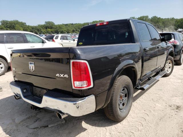 1C6RR7NT4FS777651 - 2015 RAM 1500 LARAM BLACK photo 4