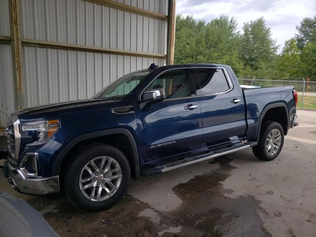 3GTU9DEDXNG157662 - 2022 GMC SIERRA LIM BLUE photo 2