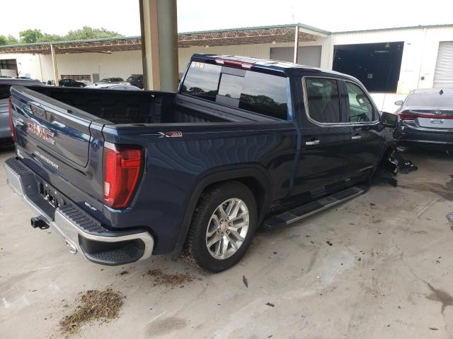 3GTU9DEDXNG157662 - 2022 GMC SIERRA LIM BLUE photo 4