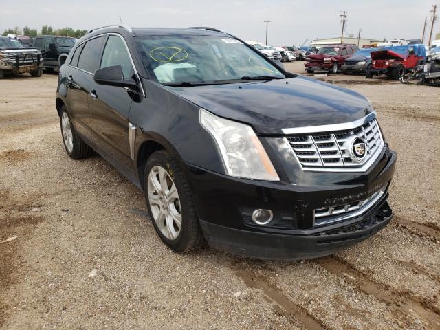 3GYFNGE33FS585255 - 2015 CADILLAC SRX PREMIUM COLLECTION  photo 1