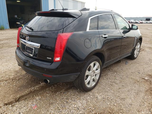 3GYFNGE33FS585255 - 2015 CADILLAC SRX PREMIUM COLLECTION  photo 4