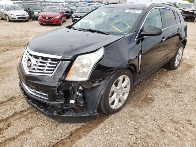 3GYFNGE33FS585255 - 2015 CADILLAC SRX PREMIUM COLLECTION  photo 9