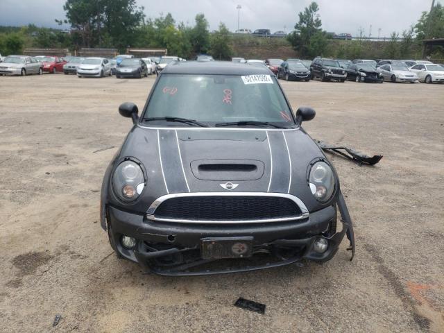 WMWZG3C5XDT576076 - 2013 MINI COOPER S C BLACK photo 9