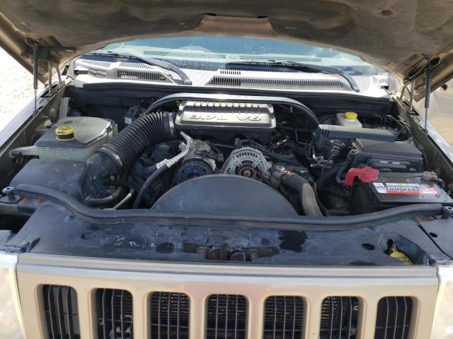 1J8HG48K26C104033 - 2006 JEEP COMMANDER 金色 照片 7