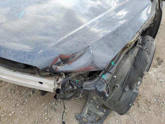 19UUB3F76GA000642 - 2016 ACURA TLX ADVANC GRAY photo 9