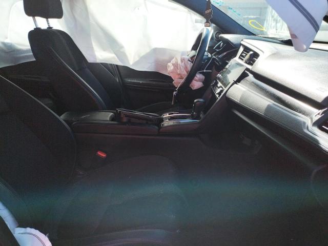 19XFC2F83LE204250 - 2020 HONDA CIVIC SPOR WHITE photo 5