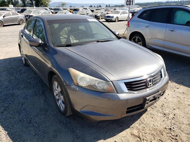 1HGCP26889A094882 - 2009 HONDA ACCORD EXL GRAY photo 1