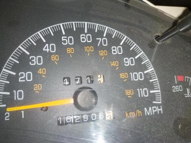 1G2WK52J11F191759 - 2001 PONTIAC GRAND PRIX Ақ фото 8