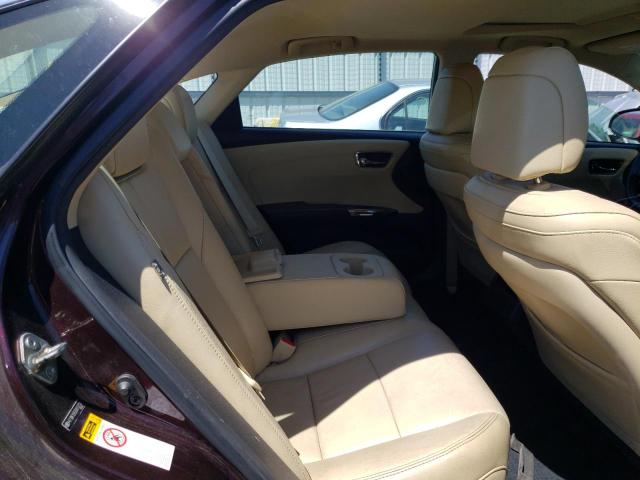 4T1BK1EB3DU013726 - 2013 TOYOTA AVALON BASE  照片 6