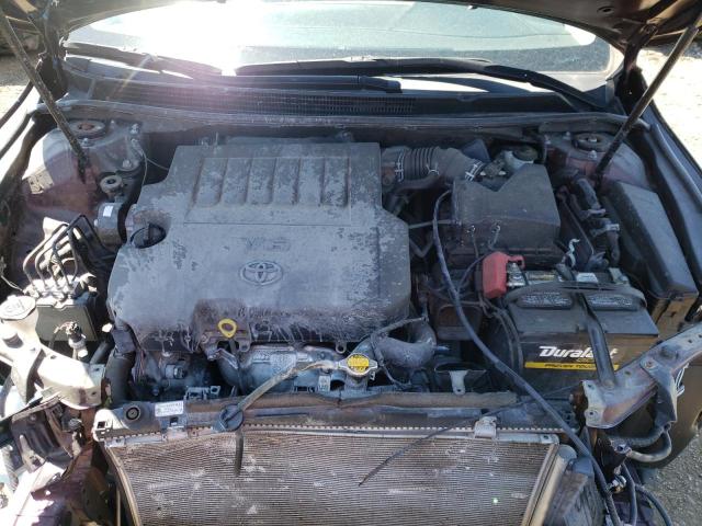 4T1BK1EB3DU013726 - 2013 TOYOTA AVALON BASE  照片 7