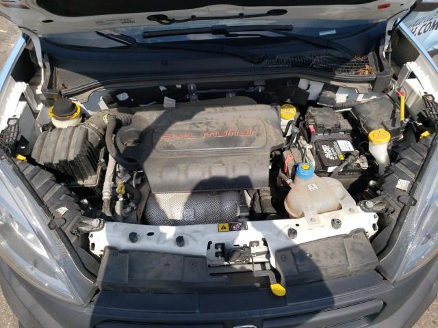 ZFBERFAB4J6J72807 - 2018 RAM PROMASTER BLUE photo 7