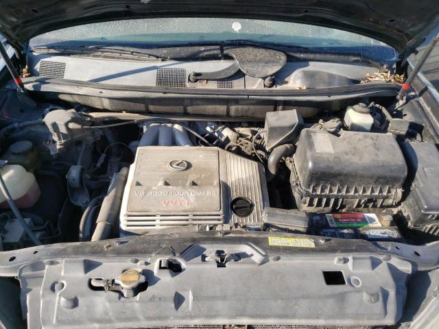 JT6HF10U5X0064207 - 1999 LEXUS RX 300  photo 7