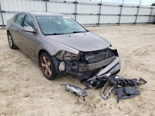 1G1ZC5E15BF217033 - 2011 CHEVROLET MALIBU 1LT ყავისფერი ფოტო 1