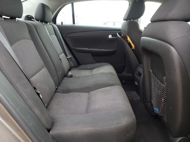 1G1ZC5E15BF217033 - 2011 CHEVROLET MALIBU 1LT ყავისფერი ფოტო 6