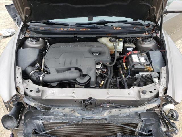 1G1ZC5E15BF217033 - 2011 CHEVROLET MALIBU 1LT ყავისფერი ფოტო 7