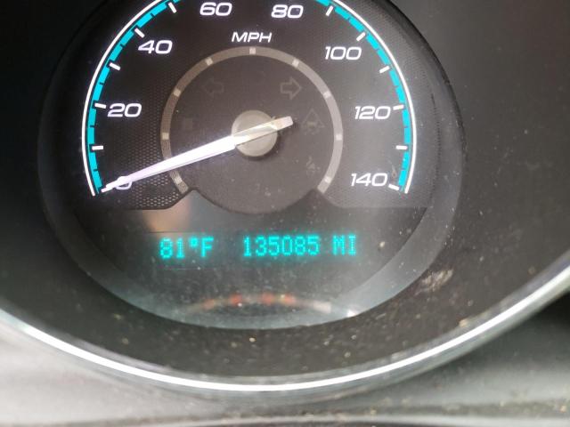 1G1ZC5E15BF217033 - 2011 CHEVROLET MALIBU 1LT ყავისფერი ფოტო 8