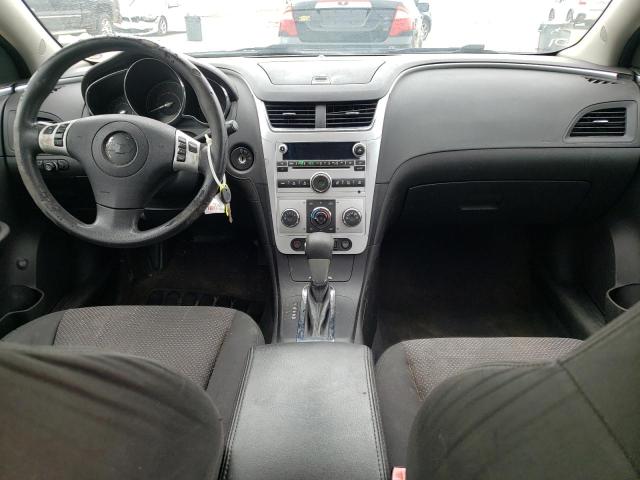 1G1ZC5E15BF217033 - 2011 CHEVROLET MALIBU 1LT ყავისფერი ფოტო 9