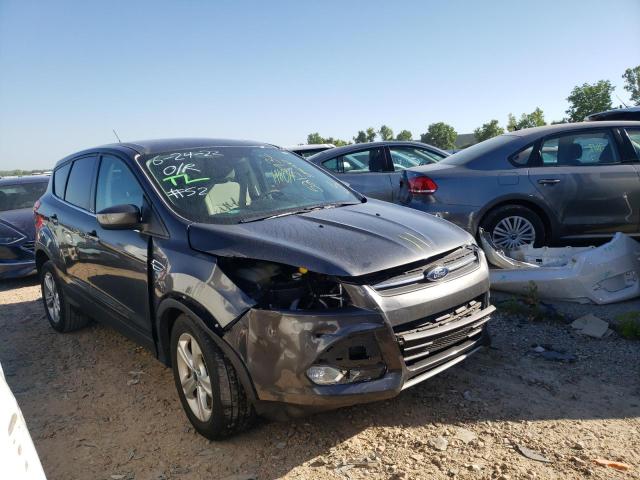 1FMCU0GXXFUC57572 - 2015 FORD ESCAPE SE GRAY photo 1