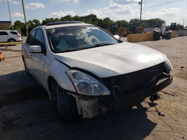 1N4AL2AP1CC161629 - 2012 NISSAN ALTIMA BAS WHITE photo 1