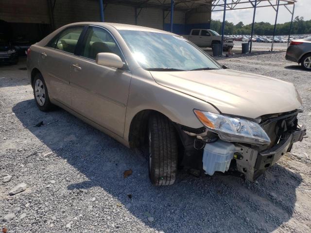 4T1BE46K49U391651 - 2009 TOYOTA CAMRY BASE TAN photo 1